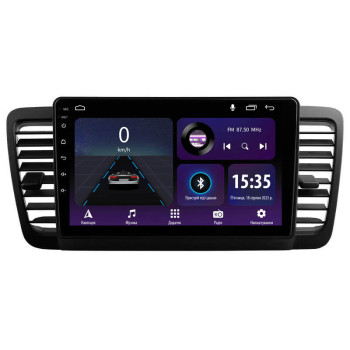 Штатна магнітола Sigma E9232 2+32 Gb Subaru Outback 3, Legacy 4 2003-2009 9"