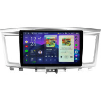 Штатная магнитола Teyes CC4 Pro 2k 8+128 Gb Infiniti QX60 1 2013-2016 9"