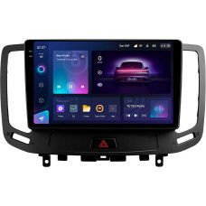 Штатная магнитола Teyes CC3 2k 6+128 Gb Infiniti G4 G25 G35 G37 2006-2013 9"