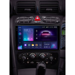 Штатная магнитола Teyes CC3 2k 4+64 Gb Mercedes-Benz C-Class S203 CL203 W203 2000-2004 (F1) 9