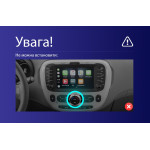 Штатная магнитола Sigma Pro 9464 4+64 Gb Kia Soul 2 PS 2013-2019 (A) 9