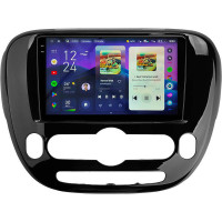Штатная магнитола Teyes CC4 Pro 2k 8+128 Gb Kia Soul 2 PS 2013-2019 (A) 9"