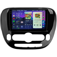 Штатная магнитола Teyes CC4 Pro 2k 8+128 Gb Kia Soul 2 PS 2013-2019 (A) 9"