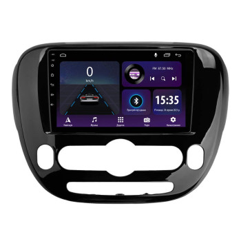 Штатна магнітола Sigma E9232 2+32 Gb Kia Soul 2 PS 2013-2019 (A) 9"