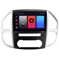 Штатна магнітола Sigma F10216 2+32 Gb Mercedes-Benz Vito 3 W447 2014-2020 10"