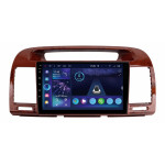 Штатная магнитола Sigma S9432 4+32 Gb Toyota Camry 5 XV 30 2001-2006 (B) 9