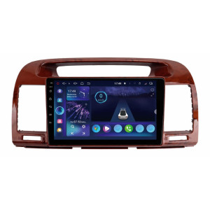 Штатная магнитола Sigma S9432 4+32 Gb Toyota Camry 5 XV 30 2001-2006 (B) 9"