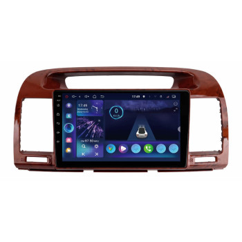 Штатная магнитола Sigma S9432 4+32 Gb Toyota Camry 5 XV 30 2001-2006 (B) 9"