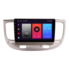 Штатна магнітола Sigma F9216 2+32 Gb Kia Rio 2 2005-2011 9"