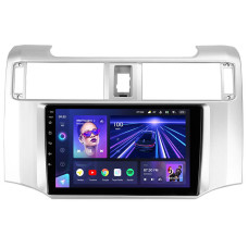 Штатная магнитола Teyes CC3 4+64 Gb Toyota 4Runner 5 N280 2009-2020 9"