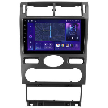 Штатна магнітола AMS MOSS M2 4+32 Gb Ford Mondeo 3 2000-2007 (F2) 9"