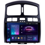 Штатная магнитола Teyes CC3 2k 4+32 Gb Hyundai Santa Fe SM 2000-2012, JAC S1 (Rein) 1 2007-2013 9