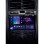 Штатная магнитола Teyes CC3 2k 4+32 Gb Hyundai Santa Fe SM 2000-2012, JAC S1 (Rein) 1 2007-2013 9