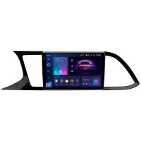 Штатная магнитола Teyes CC3 2k 6+128 Gb Seat Leon 3 2012-2020 (F3) 9"
