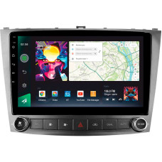 Штатна магнітола Sigma Pro 10464 4+64 Gb Lexus IS250 XE20 (Lp) 2005-2013 10"