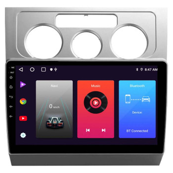 Штатная магнитола Sigma F10216 2+32 Gb Volkswagen Touran 1 2003-2010 (F1) 10"