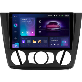 Штатна магнітола Teyes CC3 2k 4+32 Gb BMW 1 E88 E82 E81 E87 2004-2011 (F1) 9"