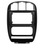 Штатная магнитола Sigma F10216 2+32 Gb Dodge Caravan 4, Chrysler Voyager RG RS, Town&Country RS 2000-2007 (A) 10