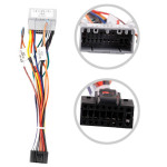 Штатная магнитола Sigma F10216 2+32 Gb Dodge Caravan 4, Chrysler Voyager RG RS, Town&Country RS 2000-2007 (A) 10