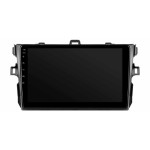 Штатна магнітола Teyes CC3L 4+32 Gb Toyota Corolla 10 E140 E150 2006-2013 (B) 9 — фото товару