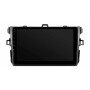 Штатная магнитола Teyes CC3 4+64 Gb Toyota Corolla 10 E140 E150 2006-2013 (B) 9