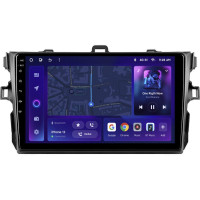 Штатная магнитола AMS MOSS M2 4+32 Gb Toyota Corolla 10 E140 E150 2006-2013 (B) 9"