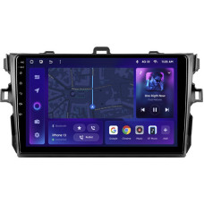 Штатна магнітола AMS MOSS M2 4+32 Gb Toyota Corolla 10 E140 E150 2006-2013 (B) 9"