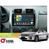 Штатная магнитола Sigma X9232 2+32 Gb Toyota Corolla 10 E140 E150 2006-2013 (B) 9