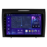 Штатная магнитола AMS MOSS M3 4+32 Gb Mercedes-Benz SLK-Class R171 2004-2011 9"