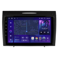 Штатна магнітола AMS MOSS M3 4+32 Gb Mercedes-Benz SLK-Class R171 2004-2011 9"