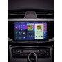 Штатная магнитола Teyes CC4 Pro 2k 8+128 Gb Geely GS 2016-2020, Emgrand EC7 1 2018-2020 (F1) 9"