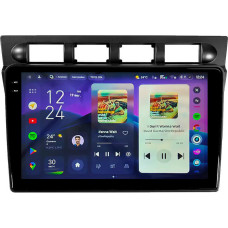 Штатна магнітола Teyes CC4 Pro 2k 12+256 Gb Kia Picanto SA, Morning 2004-2007 9"
