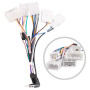 Штатная магнитола Teyes CC3 2k 6+128 Gb Toyota Corolla E130 E120 2000-2004 9