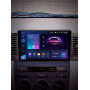 Штатная магнитола Teyes CC3 2k 6+128 Gb Toyota Corolla E130 E120 2000-2004 9