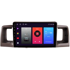 Штатна магнітола Sigma F9216 2+32 Gb Toyota Corolla E130 E120 2000-2004 9"