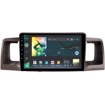 Штатна магнітола Sigma X9464 4+64 Gb Toyota Corolla E130 E120 2000-2004 9"