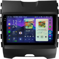 Штатна магнітола Teyes CC4 Pro 2k 12+256 Gb Ford Edge 2 2015-2018 (F1) 9"