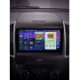 Штатная магнитола Teyes CC4 Pro 2k 12+256 Gb Ford Edge 2 2015-2018 (F1) 9"
