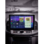 Штатная магнитола Teyes CC4 2k 8+128 Gb Chevrolet Captiva 1 2011-2016 (F2) 10"