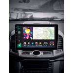 Штатна магнітола Sigma Pro 10464 4+64 Gb Chevrolet Captiva 1 2011-2016 (F2) 10