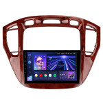 Штатна магнітола Teyes CC3L 4+32 Gb Toyota Highlander 1 XU20 2001-2007 9 — фото товару