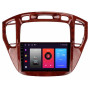 Штатна магнітола Sigma F9216 2+32 Gb Toyota Highlander 1 XU20 2001-2007 9
