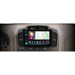 Штатна магнітола Sigma Pro 9464 4+64 Gb Kia Carnival VQ 2006-2014 9