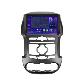 Штатна магнітола AMS MOSS M2 4+32 Gb Ford Ranger 3 2011-2015 (F1) 9"