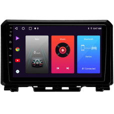 Штатна магнітола Sigma F9216 2+32 Gb Suzuki Jimny JB64 2018-2020 9"