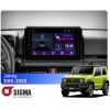 Штатная магнитола Sigma E9232 2+32 Gb Suzuki Jimny JB64 2018-2020 9