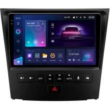 Штатная магнитола Teyes CC3 2k 6+128 Gb Lexus GS 3 300 350 400 430 450H 460 2004-2011 9"