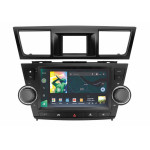 Штатная магнитола Sigma X9464 4+64 Gb Toyota Highlander 2 XU40 2007-2013 (F3) 9