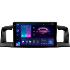 Штатная магнитола Teyes CC3 2k 6+128 Gb 360° BYD F3 1 2005-2013 9"