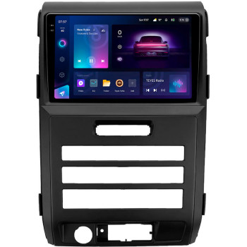 Штатна магнітола Teyes CC3 2k 4+32 Gb Ford F150 P415 Raptor 2008-2014 (F1) 9"
